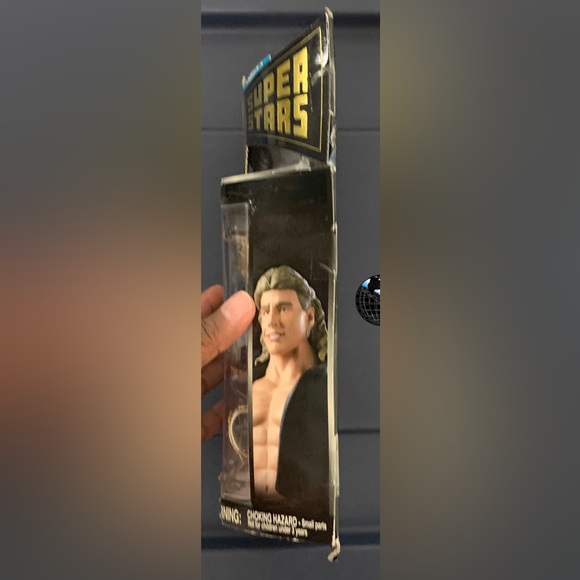 WWE Jakks Classic Superstars Collector Series 6 Shawn Michaels Heartbreak Kid - Picture 3 of 7